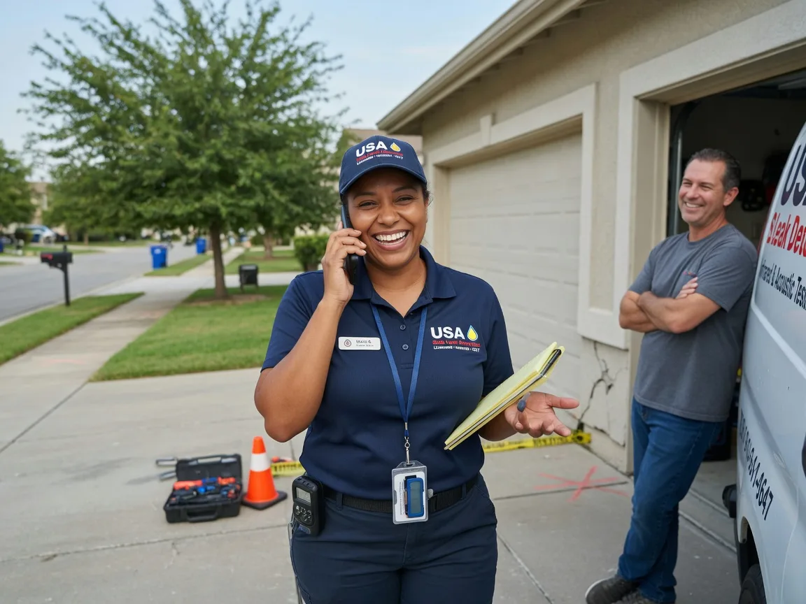 Slab Leak Repair Sand Creek, MI FAQs